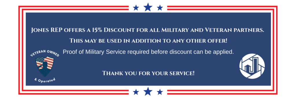 Military Discount