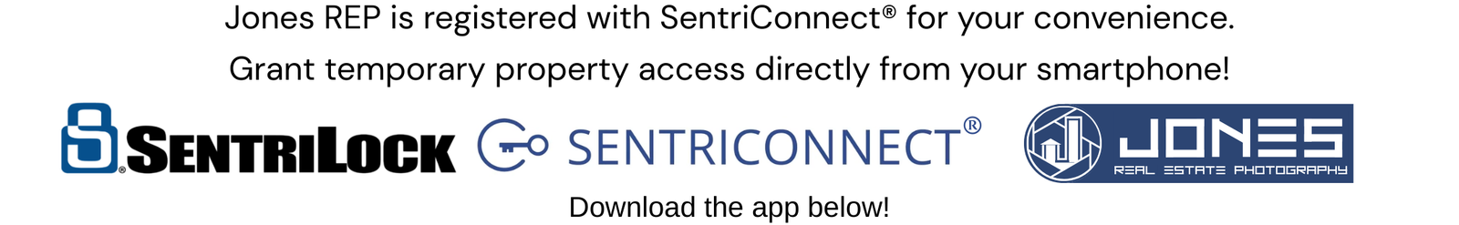 Sentriconnect banner