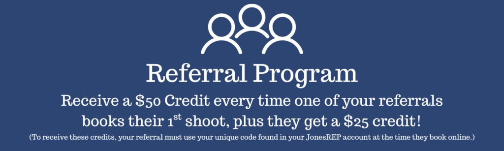 Referral Program Banner